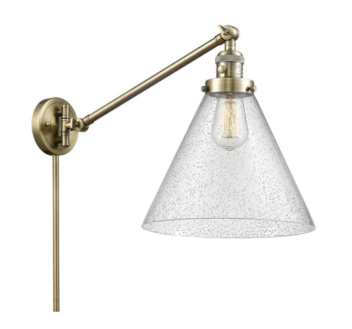 Franklin Restoration LED Swing Arm Lamp