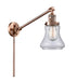 Innovations - 237-AC-G192-LED - LED Swing Arm Lamp - Franklin Restoration - Antique Copper