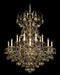Schonbek - 3658-22R - 14 Light Chandelier - New Orleans - Heirloom Gold