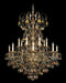 Schonbek - 3658-23S - 14 Light Chandelier - New Orleans - Etruscan Gold