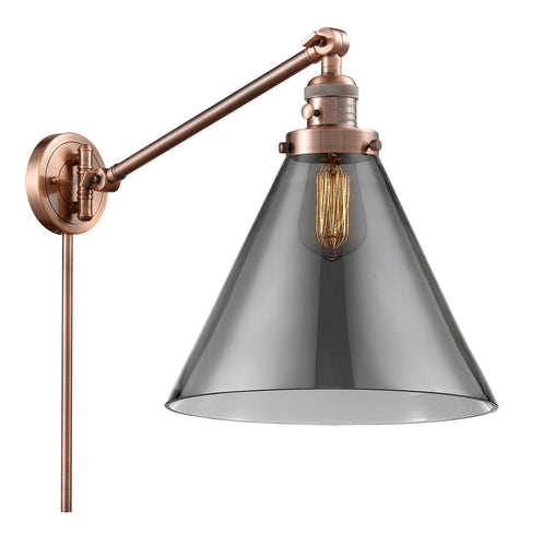 Franklin Restoration LED Swing Arm Lamp