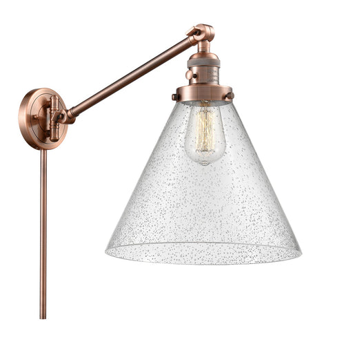 Franklin Restoration LED Swing Arm Lamp