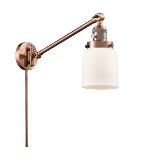 Franklin Restoration LED Swing Arm Lamp