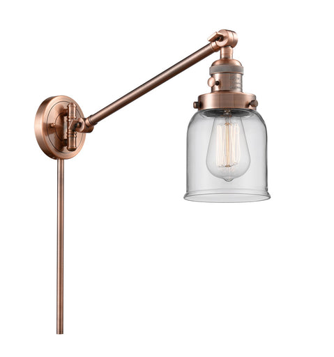 Franklin Restoration LED Swing Arm Lamp