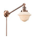 Innovations - 237-AC-G531-LED - LED Swing Arm Lamp - Franklin Restoration - Antique Copper