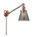 Innovations - 237-AC-G63-LED - LED Swing Arm Lamp - Franklin Restoration - Antique Copper