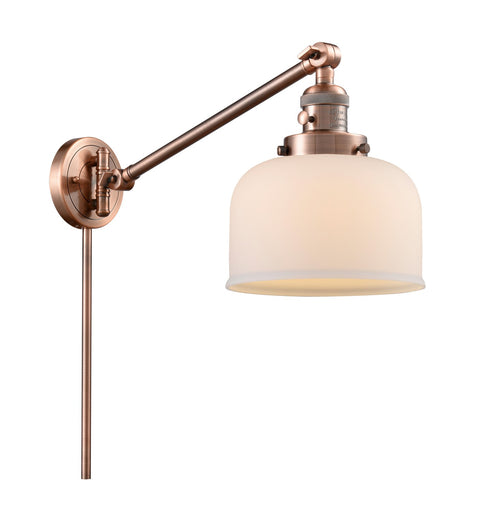 Franklin Restoration LED Swing Arm Lamp