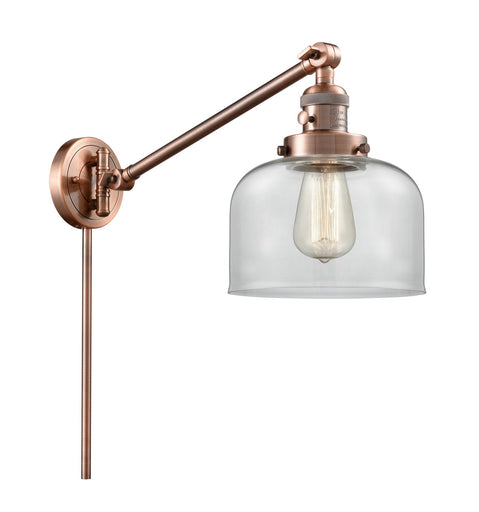 Franklin Restoration LED Swing Arm Lamp