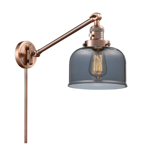 Franklin Restoration LED Swing Arm Lamp