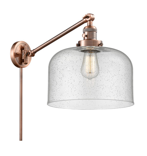 Franklin Restoration LED Swing Arm Lamp