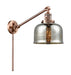 Innovations - 237-AC-G78-LED - LED Swing Arm Lamp - Franklin Restoration - Antique Copper