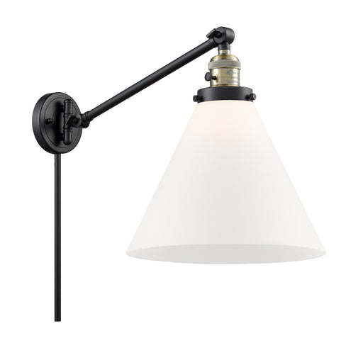 Franklin Restoration LED Swing Arm Lamp