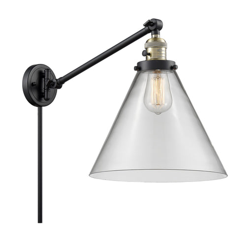 Franklin Restoration LED Swing Arm Lamp