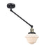 Innovations - 237-BAB-G531-LED - LED Swing Arm Lamp - Franklin Restoration - Black Antique Brass