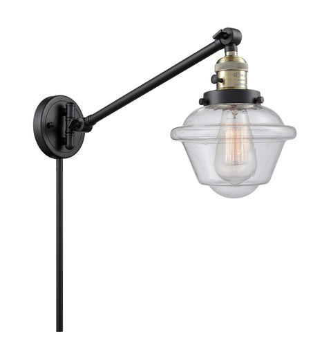 Franklin Restoration LED Swing Arm Lamp