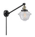 Innovations - 237-BAB-G534-LED - LED Swing Arm Lamp - Franklin Restoration - Black Antique Brass