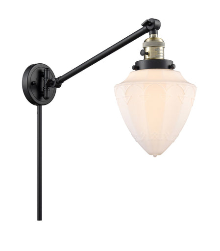 Franklin Restoration LED Swing Arm Lamp