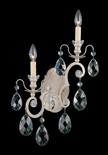 Renaissance Two Light Wall Sconce
