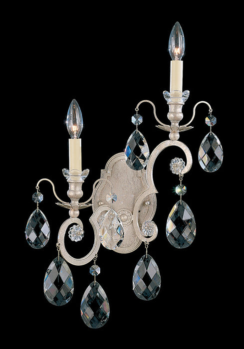 Schonbek - 3758-26S - Two Light Wall Sconce - Renaissance - French Gold