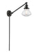 Innovations - 237-OB-G322-LED - LED Swing Arm Lamp - Franklin Restoration - Oil Rubbed Bronze