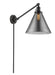 Innovations - 237-OB-G43-L-LED - LED Swing Arm Lamp - Franklin Restoration - Oil Rubbed Bronze