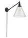 Innovations - 237-OB-G44-L-LED - LED Swing Arm Lamp - Franklin Restoration - Oil Rubbed Bronze