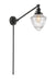 Innovations - 237-OB-G664-7 - One Light Swing Arm Lamp - Franklin Restoration - Oil Rubbed Bronze