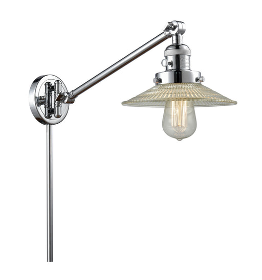 Innovations - 237-PC-G2-LED - LED Swing Arm Lamp - Franklin Restoration - Polished Chrome