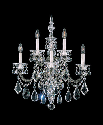 La Scala Five Light Wall Sconce