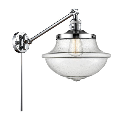 Franklin Restoration LED Swing Arm Lamp