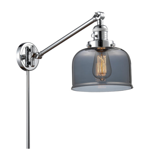 Franklin Restoration LED Swing Arm Lamp Polished Chrome