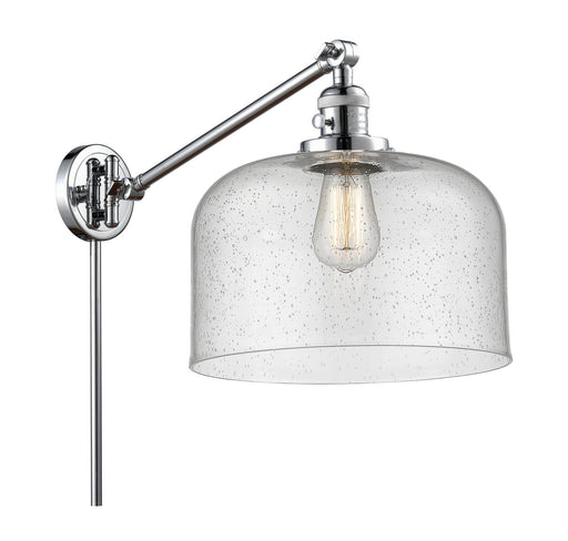 Franklin Restoration LED Swing Arm Lamp Polished Chrome