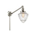 Innovations - 237-PN-G664-7 - One Light Swing Arm Lamp - Franklin Restoration - Polished Nickel