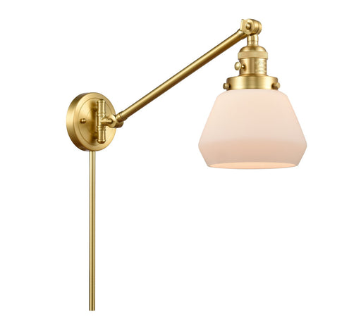 Franklin Restoration LED Swing Arm Lamp