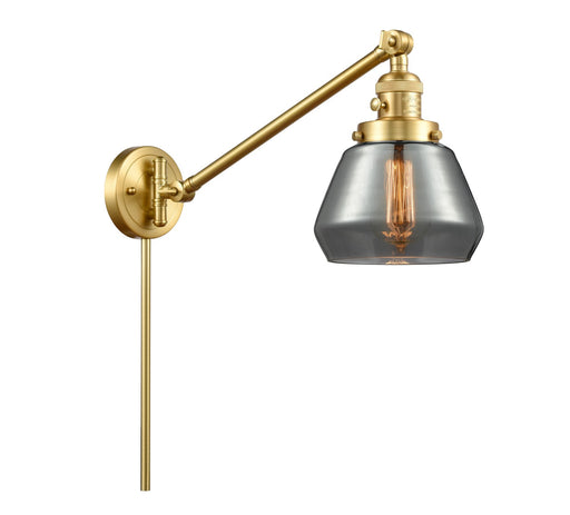 Franklin Restoration LED Swing Arm Lamp