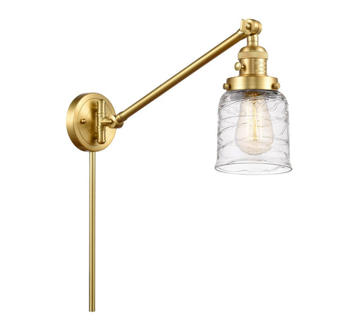 Franklin Restoration One Light Swing Arm Lamp