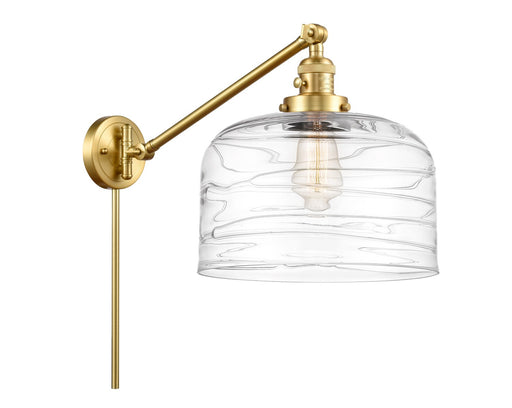 Franklin Restoration One Light Swing Arm Lamp