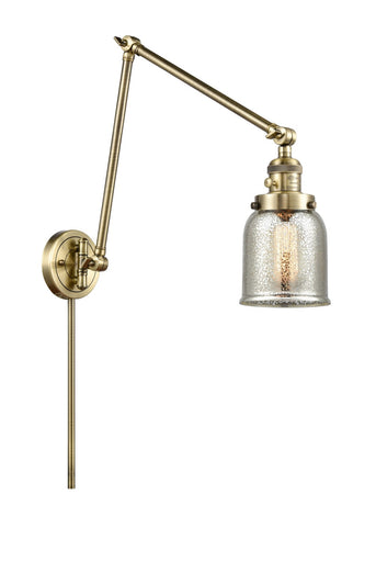 Franklin Restoration One Light Swing Arm Lamp