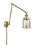 Innovations - 238-AB-G58-LED - LED Swing Arm Lamp - Franklin Restoration - Antique Brass