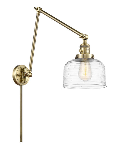 Franklin Restoration One Light Swing Arm Lamp