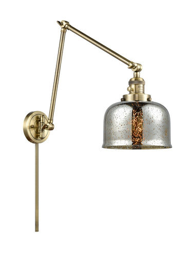 Franklin Restoration One Light Swing Arm Lamp