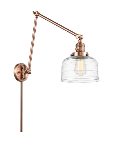 Franklin Restoration One Light Swing Arm Lamp