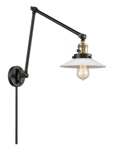 Franklin Restoration LED Swing Arm Lamp