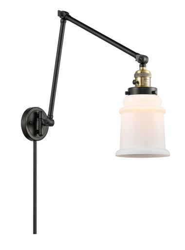 Franklin Restoration LED Swing Arm Lamp