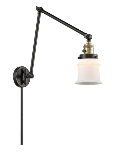 Franklin Restoration LED Swing Arm Lamp