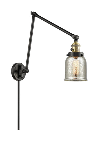 Franklin Restoration One Light Swing Arm Lamp