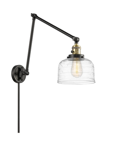 Franklin Restoration One Light Swing Arm Lamp