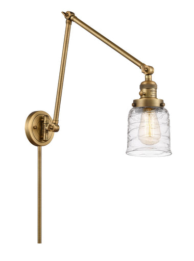 Franklin Restoration One Light Swing Arm Lamp