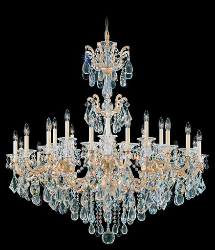 La Scala 24 Light Chandelier