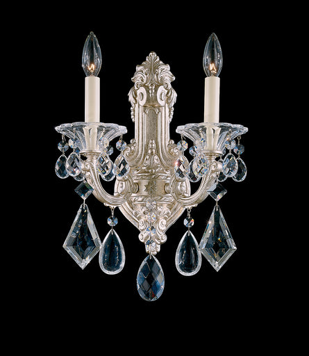 La Scala Two Light Wall Sconce